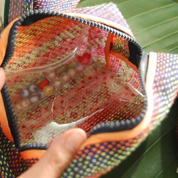 画像2: ボンナのノクシカタ・バッグ (2)