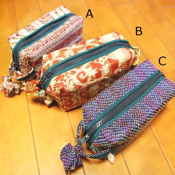 画像5: ボンナのノクシカタ・バッグ (5)