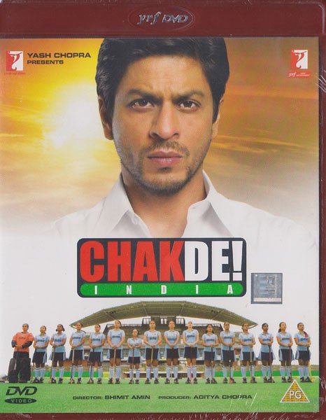 画像1: Chak De India (2007) (1)