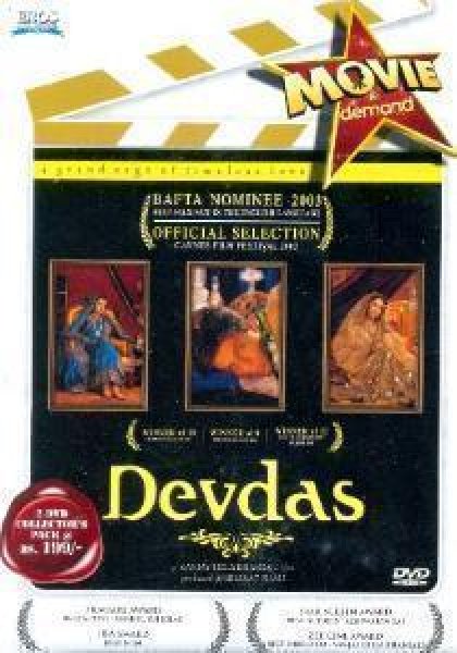画像1: Devdas (2002) (1)