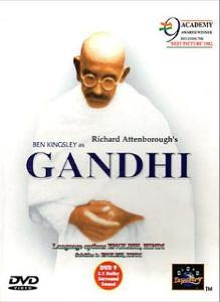 画像1: Gandhi (1982) (1)