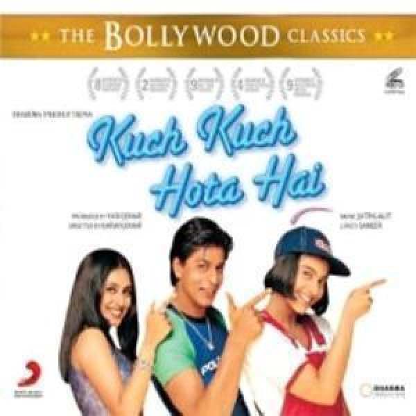 画像1: Kuch Kuch Hota Hai (1998) (1)