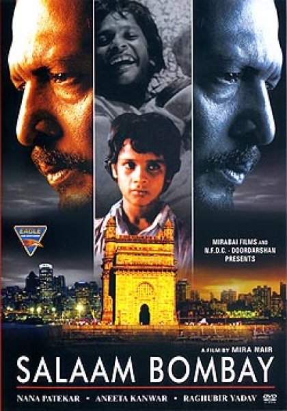 画像1: Salaam Bombay (1988) (1)