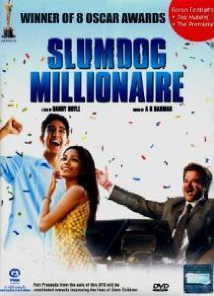 画像1: Slumdog Millionaire (2009) (1)