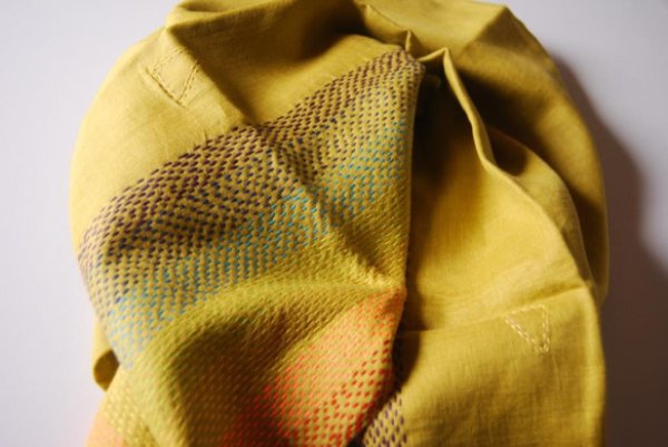 画像6: レインボー・ストール (6)