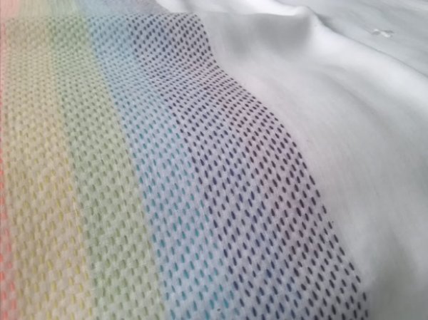 画像4: レインボー・ストール (4)