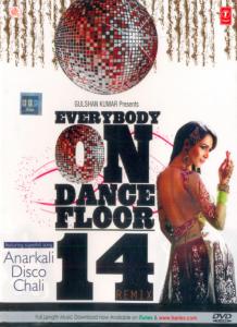 Everybody On Dance Floor Vol. 14 [Remix] (2012)